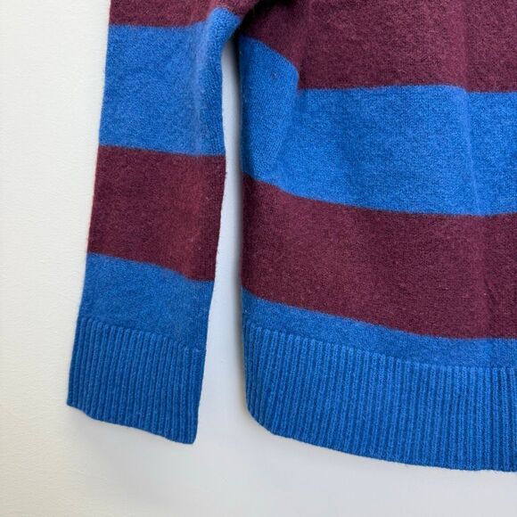 Rails Harris Striped Polo Sweater - Picture 8 of 10